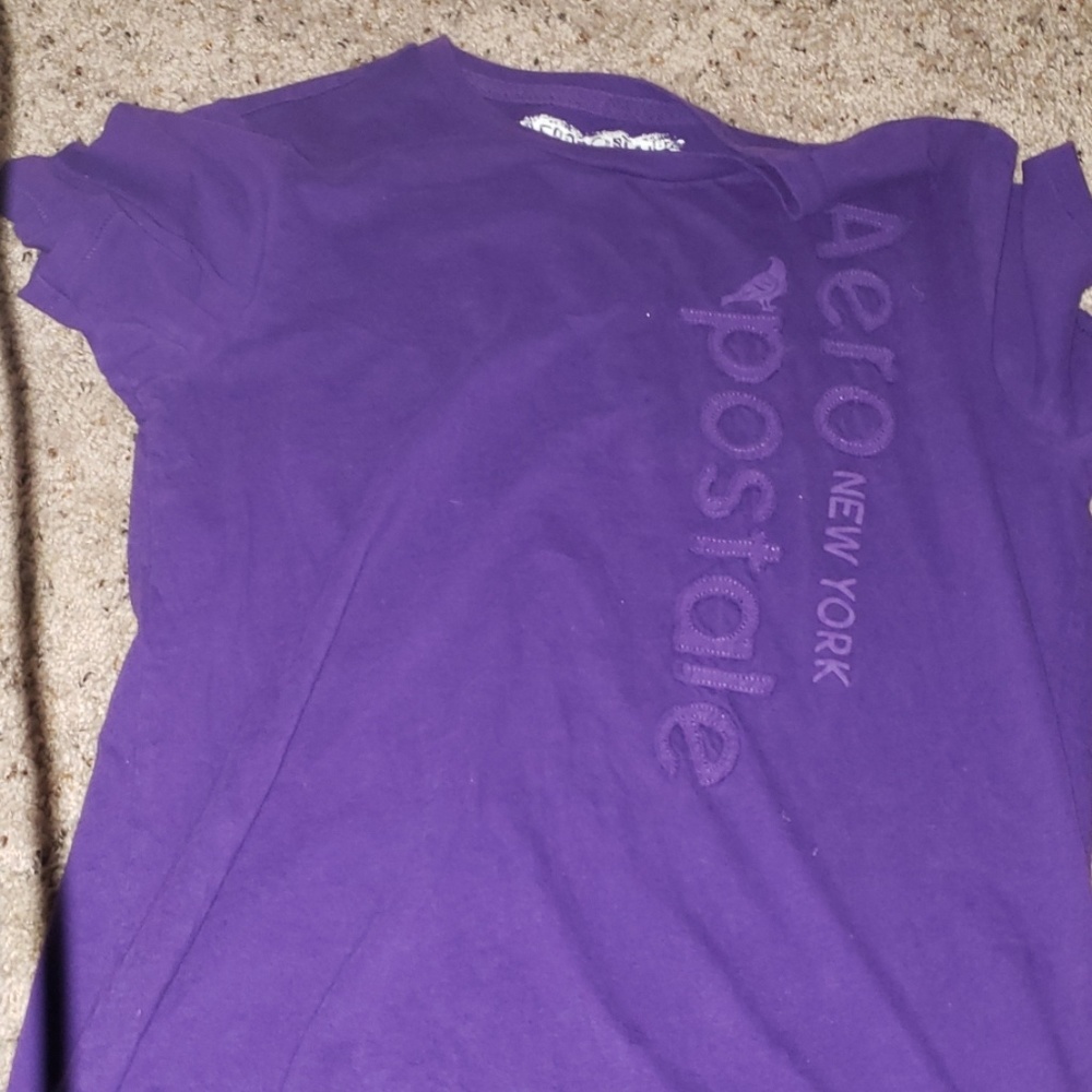 Mens aero shirt